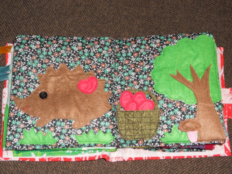 первый блин совсем не комом