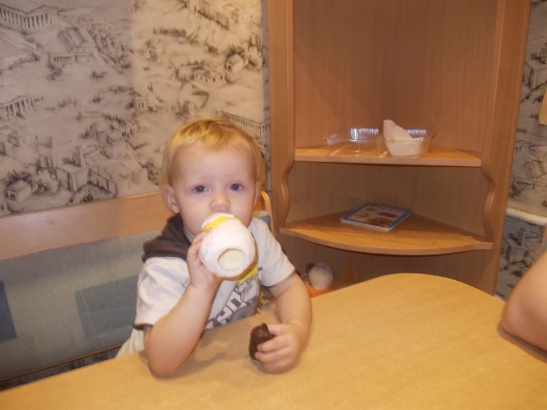 Старшенький..