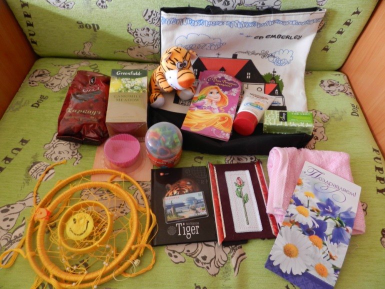 Запоздалый отчетик))