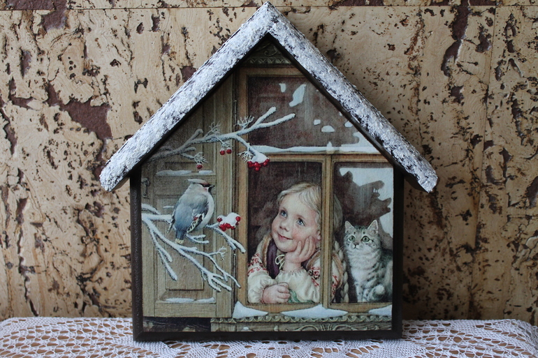 А Новый год всё ближе!!!!