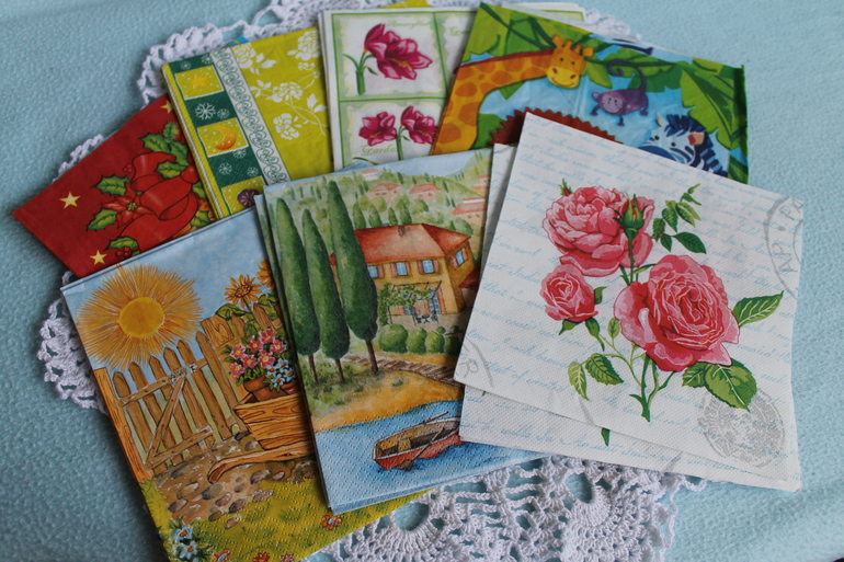 Мои подарочки!!!