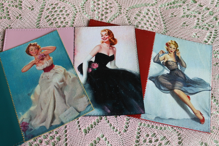 И опять мои "Небесные создания"