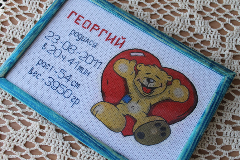 Метрика для Гоши!