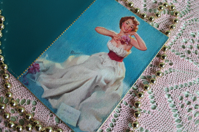 И опять мои "Небесные создания"