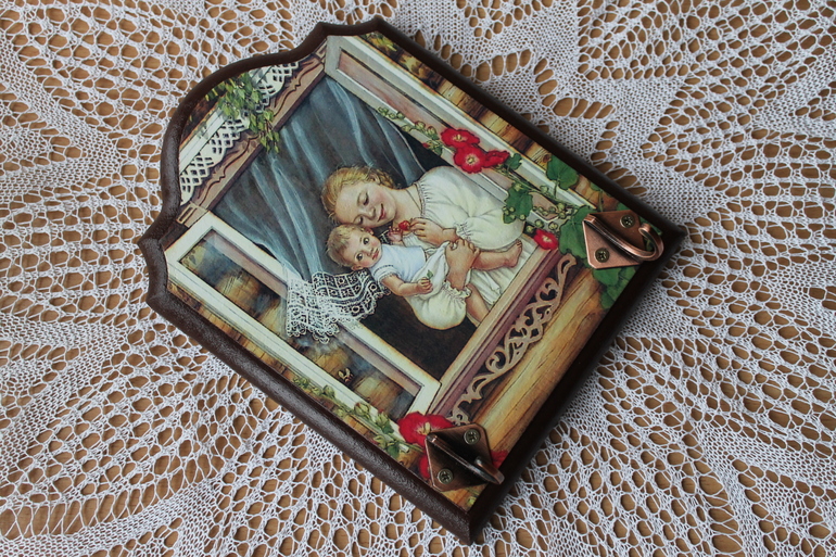 И снова ключницы!!!