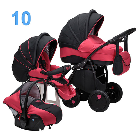 Коляска Tutis Zippy (3-в-1) продам г. Орел
