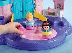 Игрушки Fisher-Price по разумным ценам!