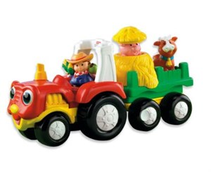 НОВЫЕ Игрушки Fisher-Price по разумным ценам!