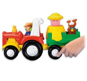 НОВЫЕ Игрушки Fisher-Price по разумным ценам!