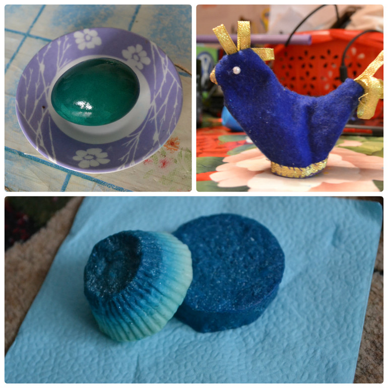 ТН Цвета. День 4 - Синий