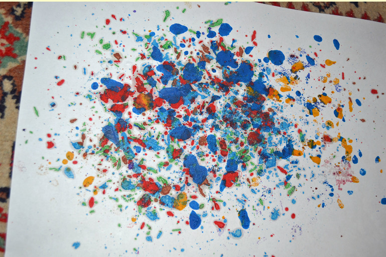 Скоро, скоро Новый год.