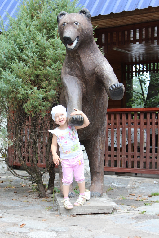Кабардино-Балкария. Голубые озёра. Аушегер.