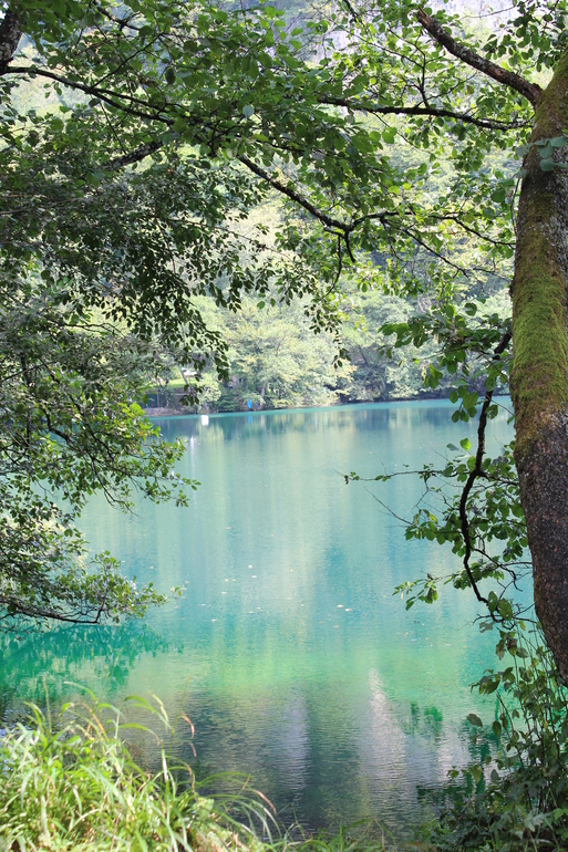Кабардино-Балкария. Голубые озёра. Аушегер.