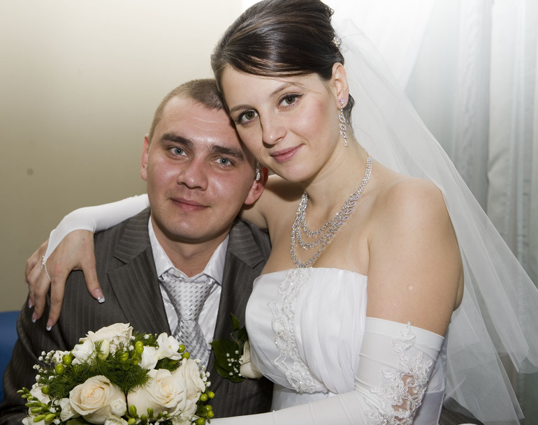 Прошло 4 года со дня свадьбы)))))Время быстро летит. Люблю тебя мой дорогой))))))