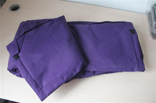 хвасты горнолыжка. фото посредника.