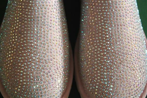 Фото посредника. Угги.