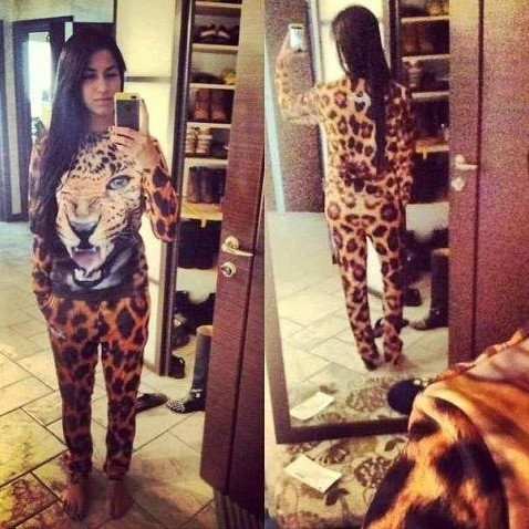 Костюмчики на зиму