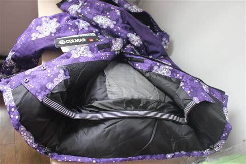 хвасты горнолыжка. фото посредника.