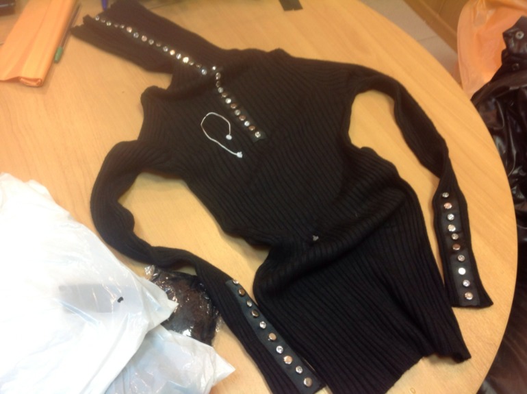 Карго . Ваши вещи.