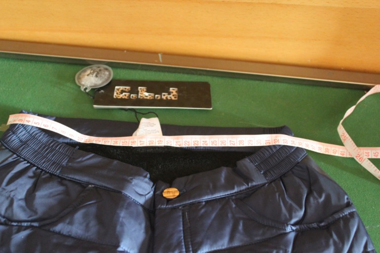 Живые фото. Зимний комплект RCAT