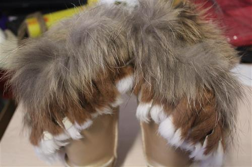 Зимние угги фото посредника .