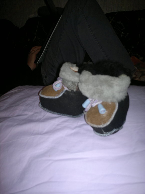 кусочек наших приготовлений!