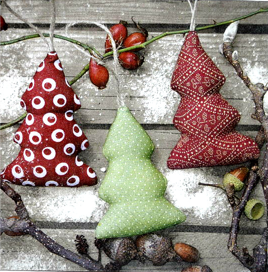 Приглашаю за новогодними салфетками!!!