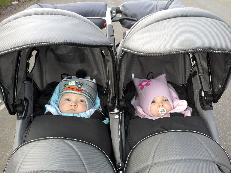 Пересели в прогулку TFK