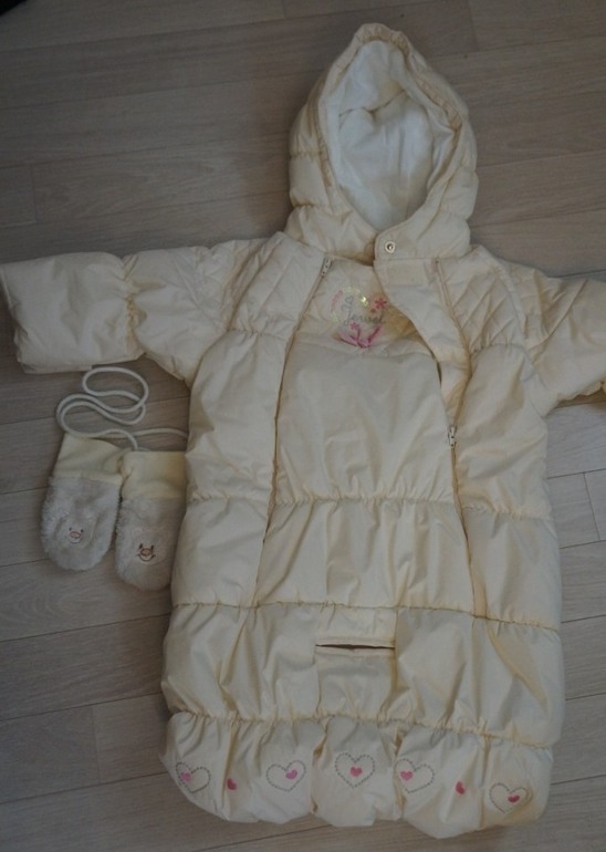 Верхняя одежда д/д до 1 года. NEXT, MOTHERCARE и др.