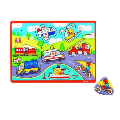Пристрой новых игрушек Haba, PlanToys, ТОМИК