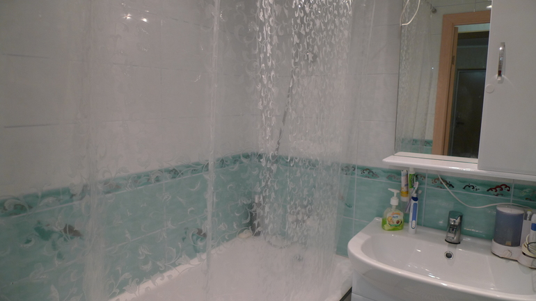 Наша ванночка)