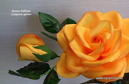 Курсы по Сахарной Флористике )))