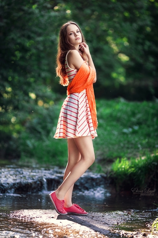 Лиза (часть II)