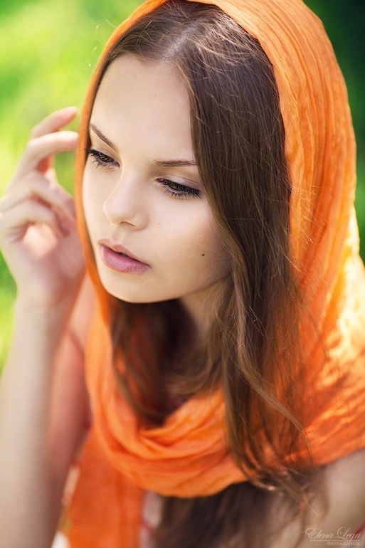 Лиза (часть II)