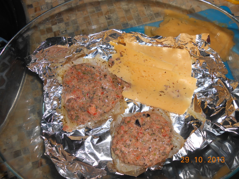 Рыбка в шапке