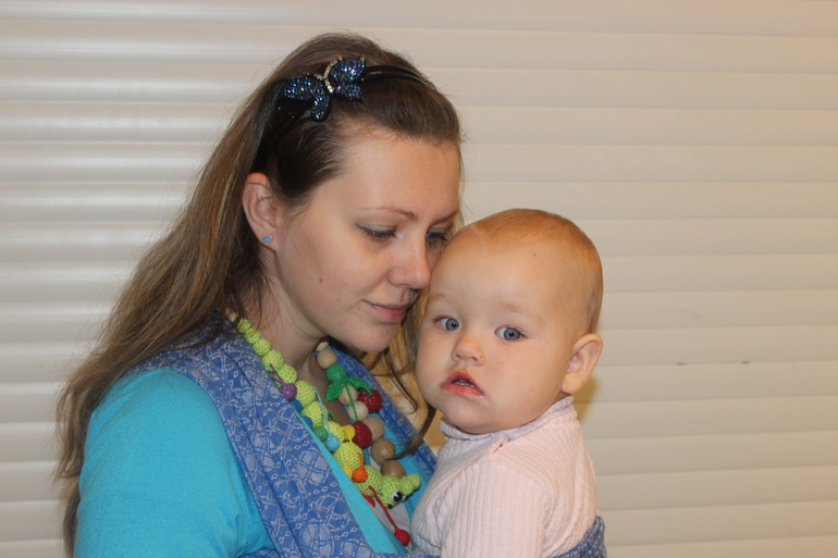 Серпентин от Natibaby