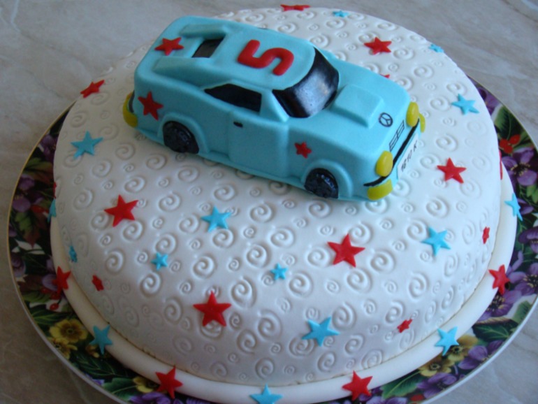 № 24 Для мальчика