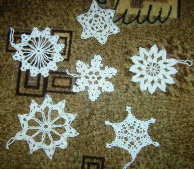 а у нас снежинкопад!!!