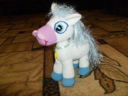 лошадка для обмена