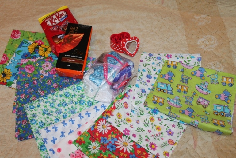 Мои менялочки от Ларочки:))))