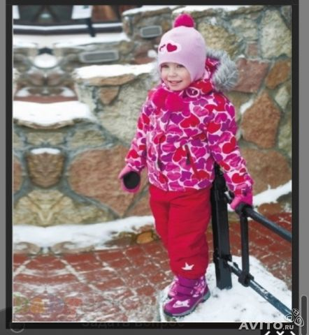 Зимние комбинезоны Lummiе, кто носил? И про размер комбеза=)