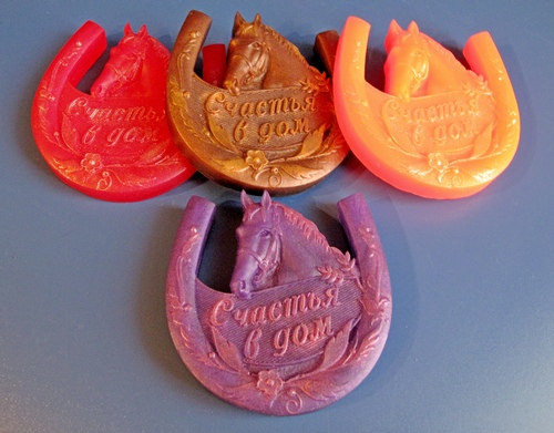 Печеньки и подковы