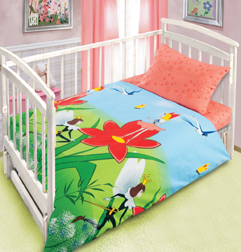 Качественные и недорогие КПБ из Иваново!