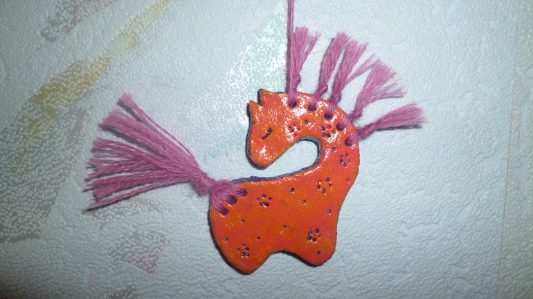 И я с коняшками и не только)