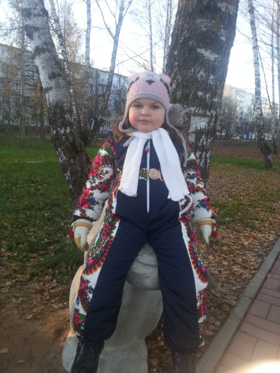 Ну и я хвастанусь