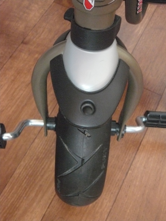 велосипед Puky CAT S6 Ceety 2400 bronze Цена 7000!!! ТК за мой счет!!!