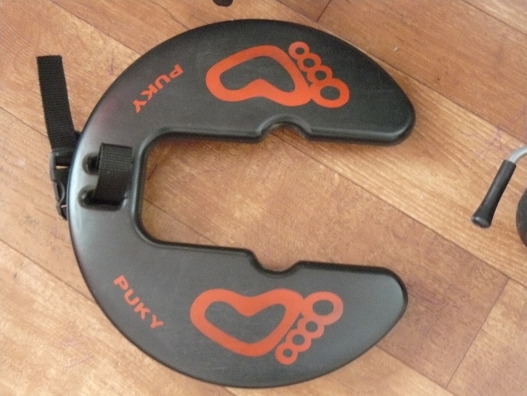 велосипед Puky CAT S6 Ceety 2400 bronze Цена 7000!!! ТК за мой счет!!!