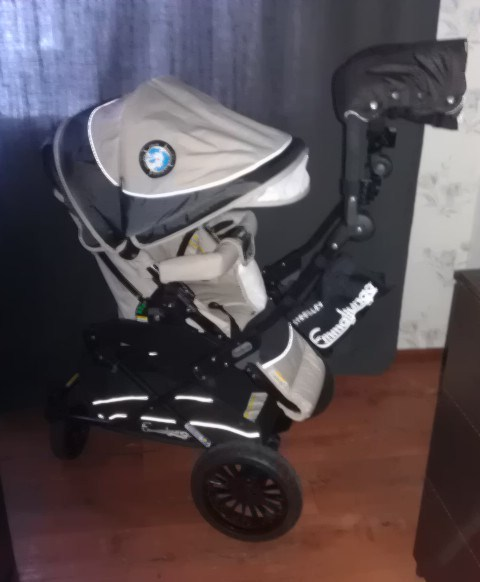 Emmaljunga Ozone City PP