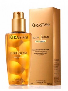 Масло Керастаз