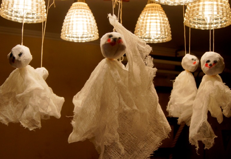 Наш не страшный Хеллоуин